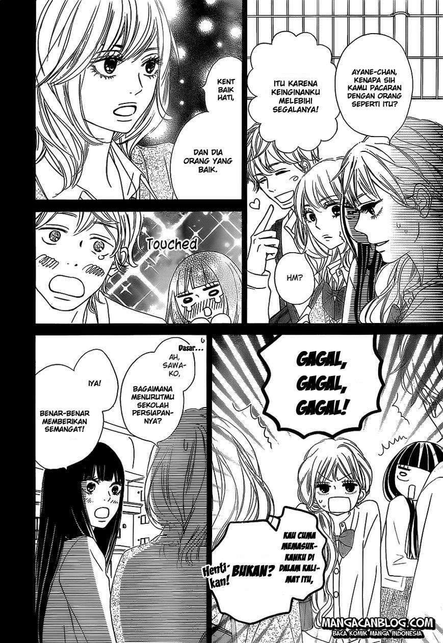 Kimi ni Todoke Bab 86 halaman 13