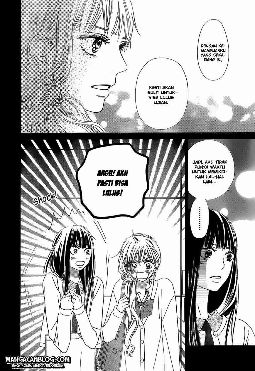Kimi ni Todoke Bab 86 halaman 21