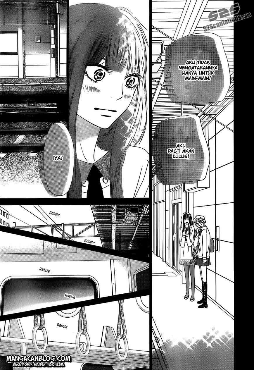 Kimi ni Todoke Bab 86 halaman 22