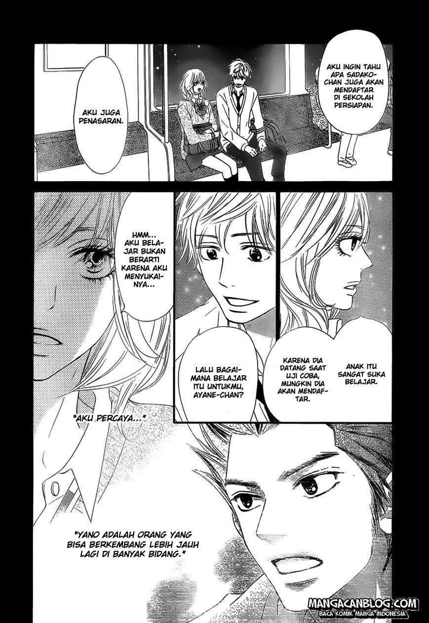 Kimi ni Todoke Bab 86 halaman 23