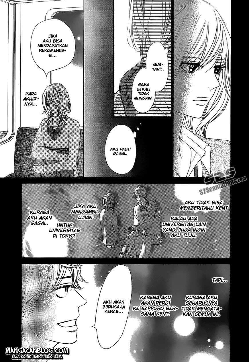 Kimi ni Todoke Bab 86 halaman 24