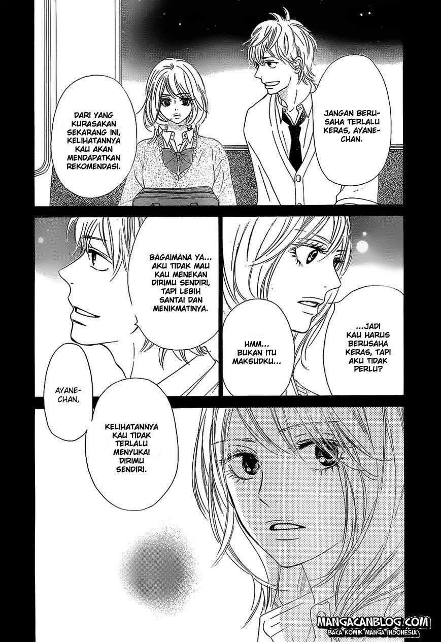 Kimi ni Todoke Bab 86 halaman 25