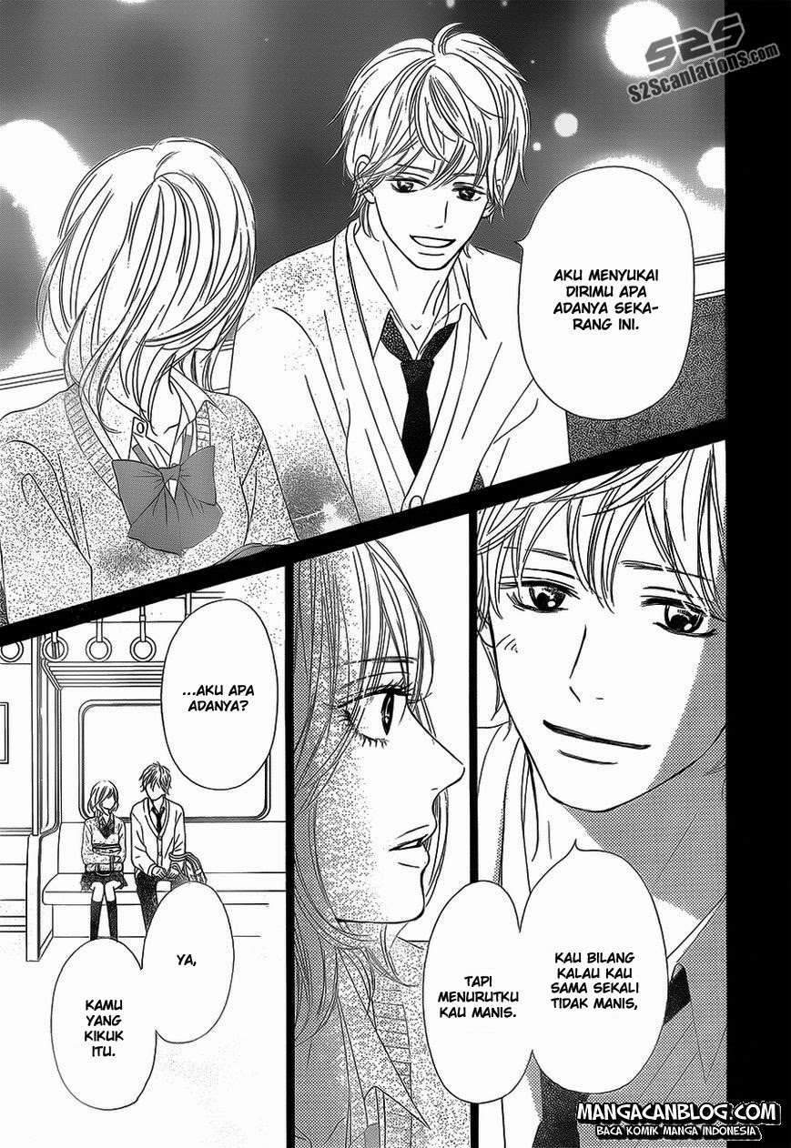 Kimi ni Todoke Bab 86 halaman 26