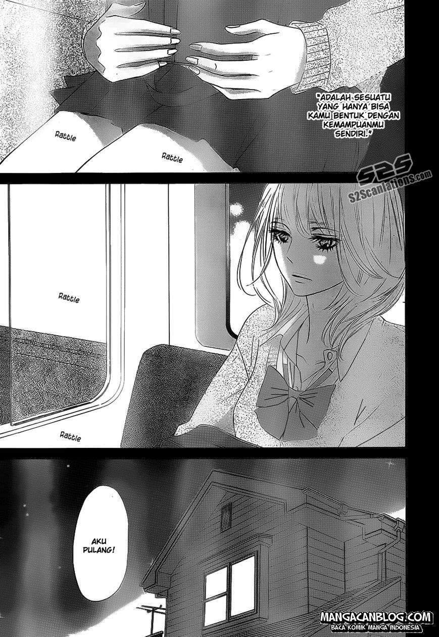 Kimi ni Todoke Bab 86 halaman 28