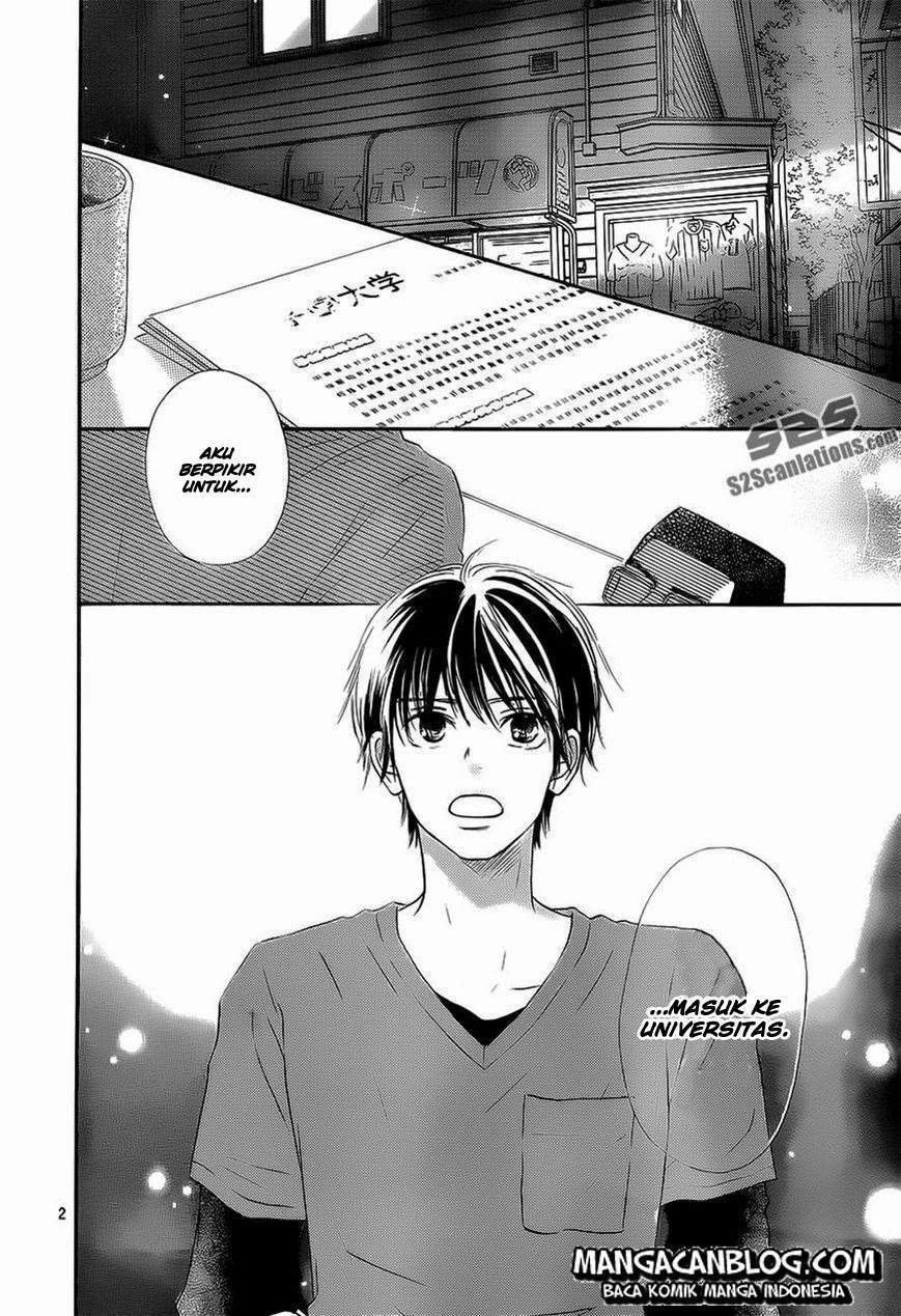 Kimi ni Todoke Bab 87 halaman 3
