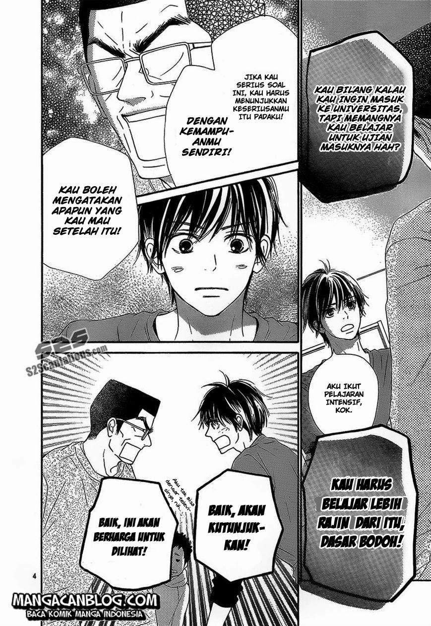 Kimi ni Todoke Bab 87 halaman 5