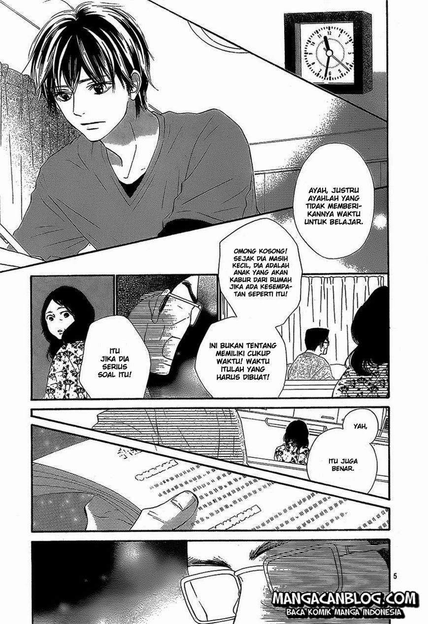Kimi ni Todoke Bab 87 halaman 6