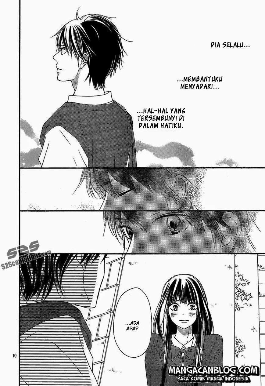 Kimi ni Todoke Bab 87 halaman 11