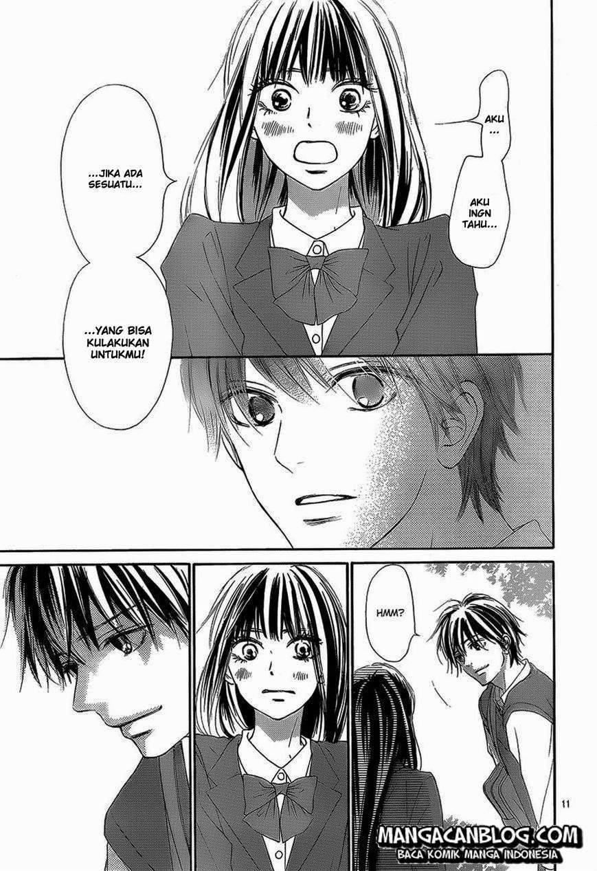 Kimi ni Todoke Bab 87 halaman 12