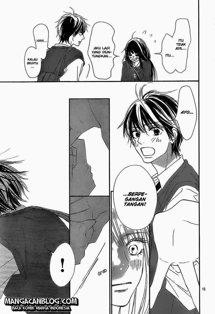 Kimi ni Todoke Bab 87 halaman 14