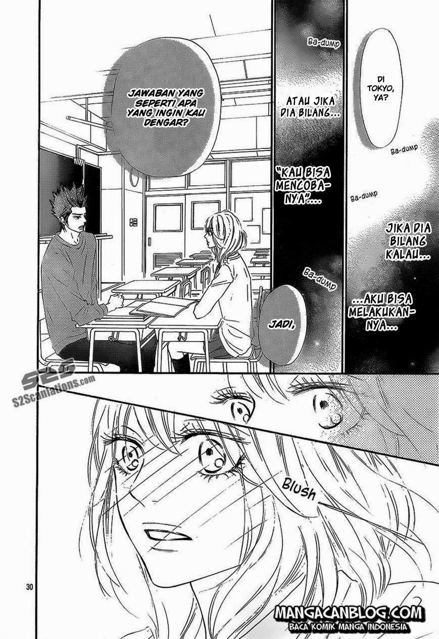 Kimi ni Todoke Bab 87 halaman 30