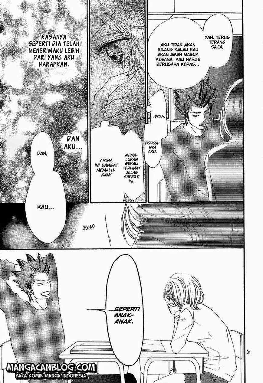 Kimi ni Todoke Bab 87 halaman 31