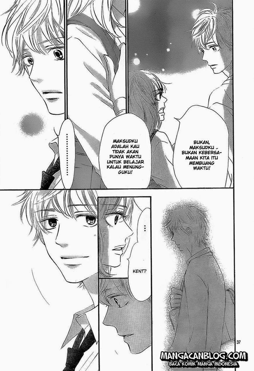 Kimi ni Todoke Bab 87 halaman 37