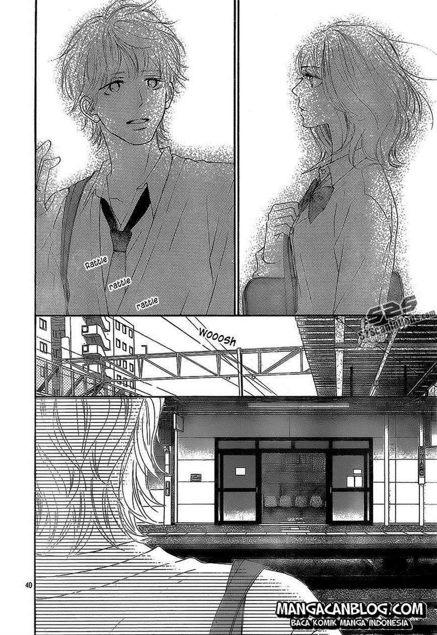 Kimi ni Todoke Bab 87 halaman 40