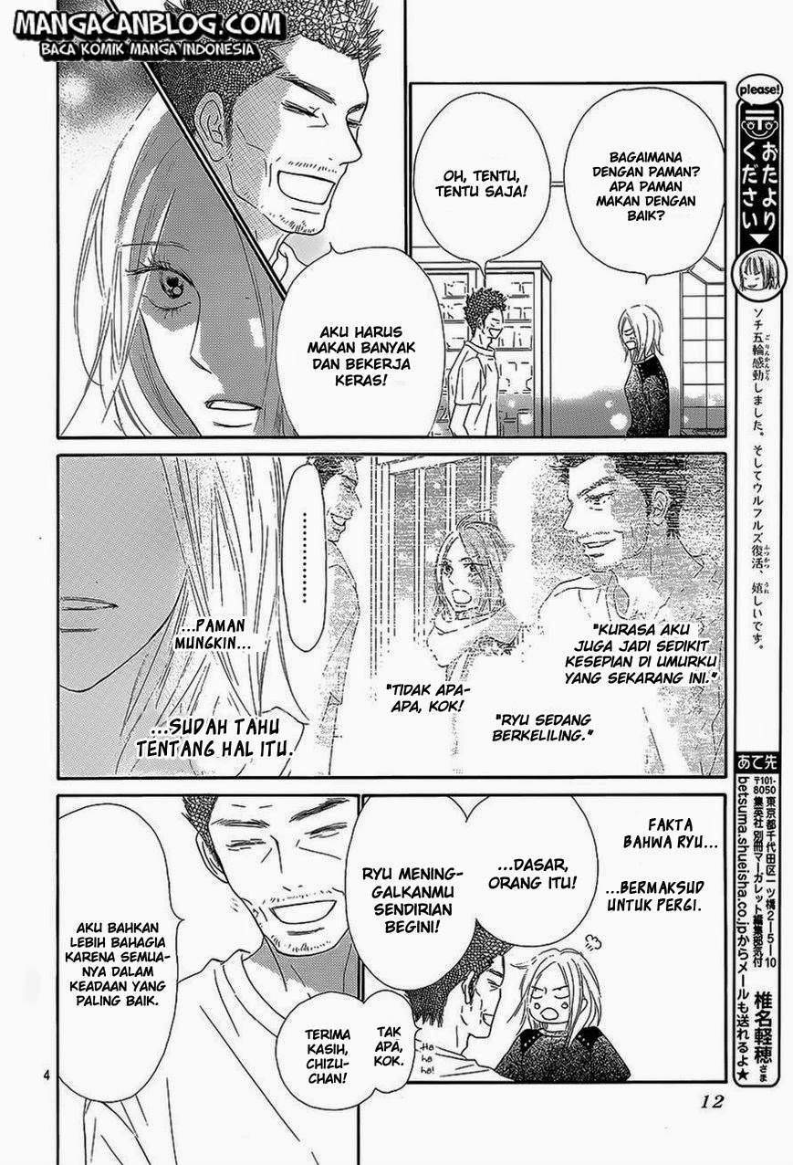 Kimi ni Todoke Bab 88 halaman 5