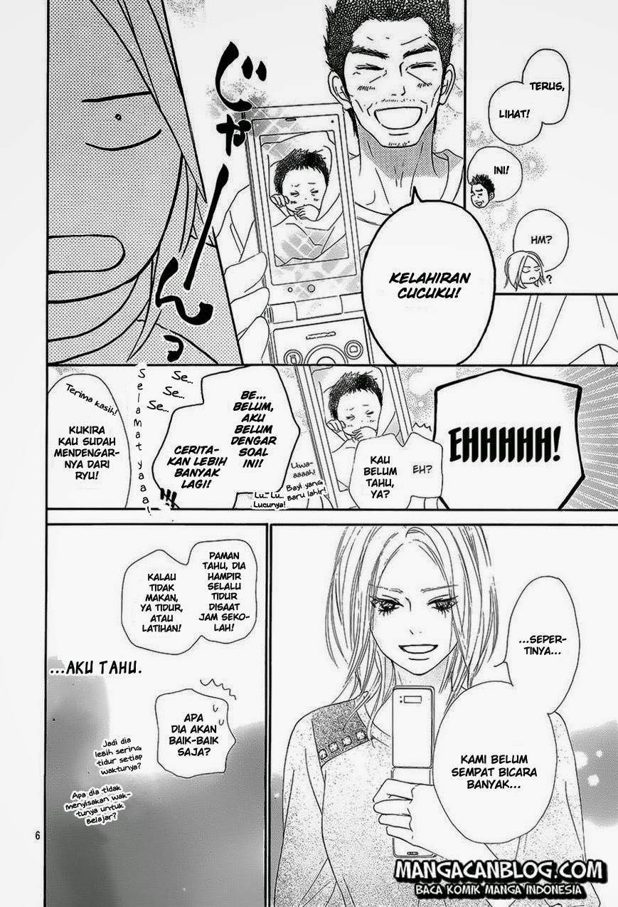 Kimi ni Todoke Bab 88 halaman 7