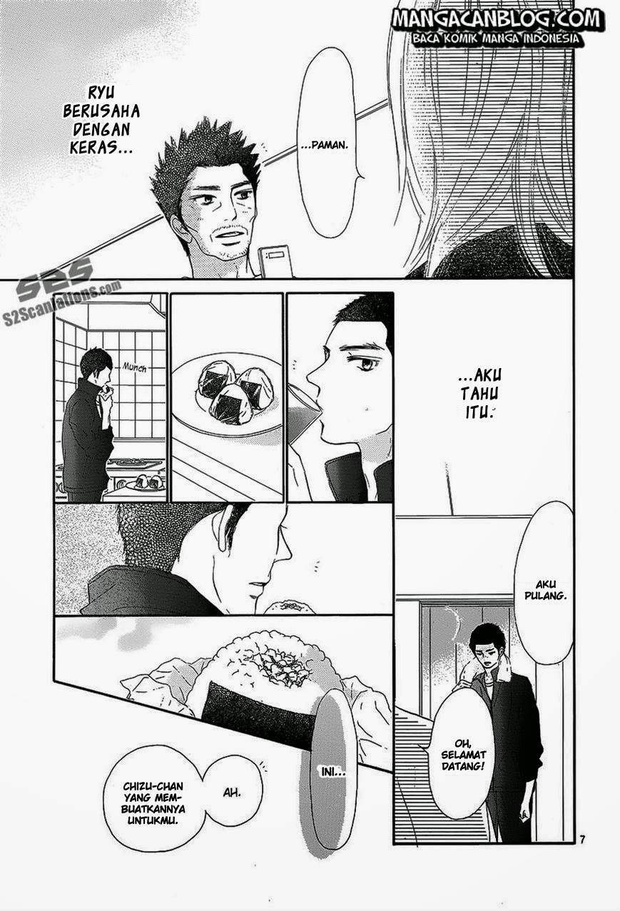 Kimi ni Todoke Bab 88 halaman 8