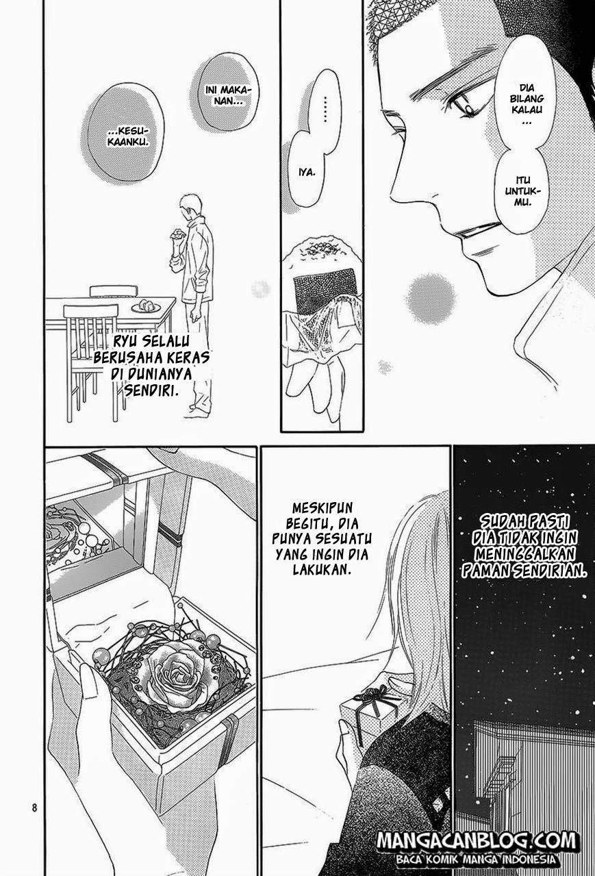 Kimi ni Todoke Bab 88 halaman 9