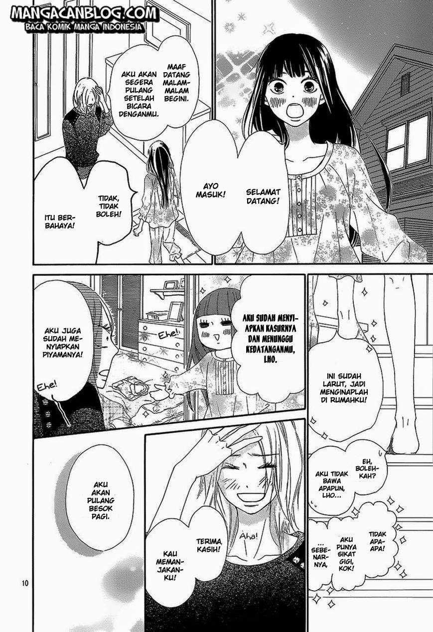 Kimi ni Todoke Bab 88 halaman 11