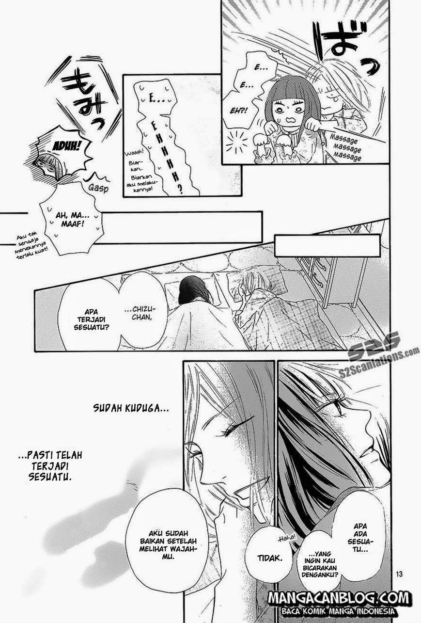 Kimi ni Todoke Bab 88 halaman 14