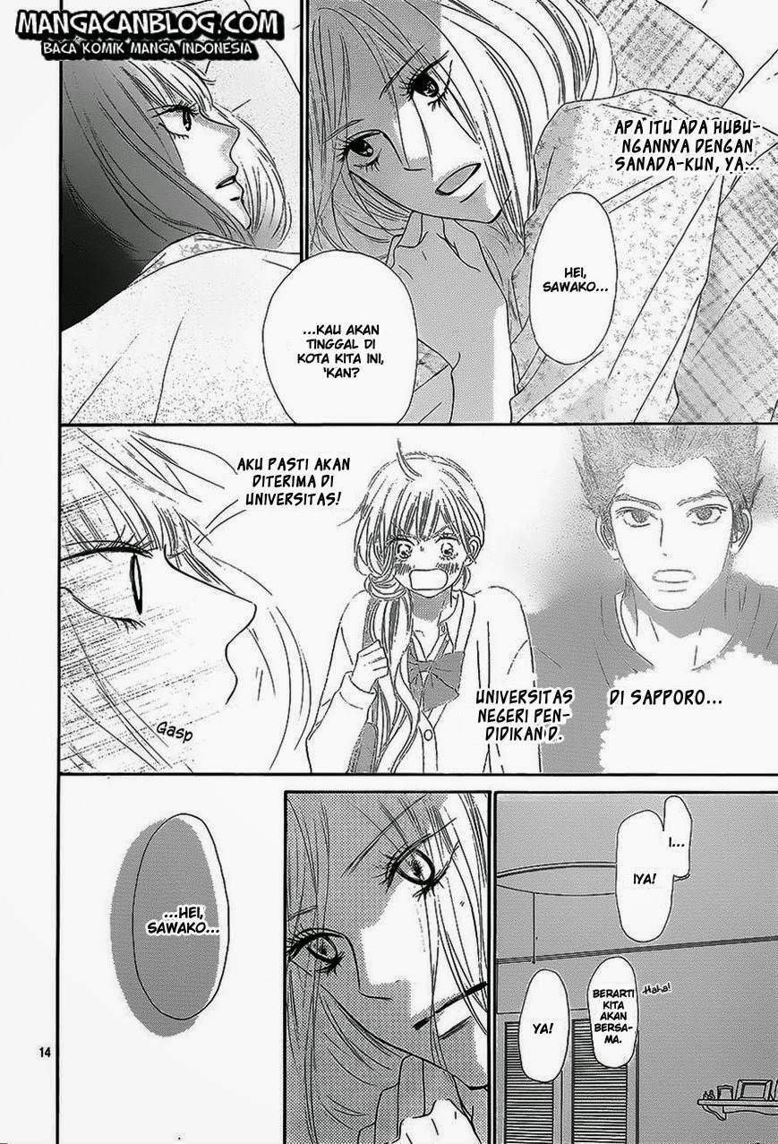Kimi ni Todoke Bab 88 halaman 15