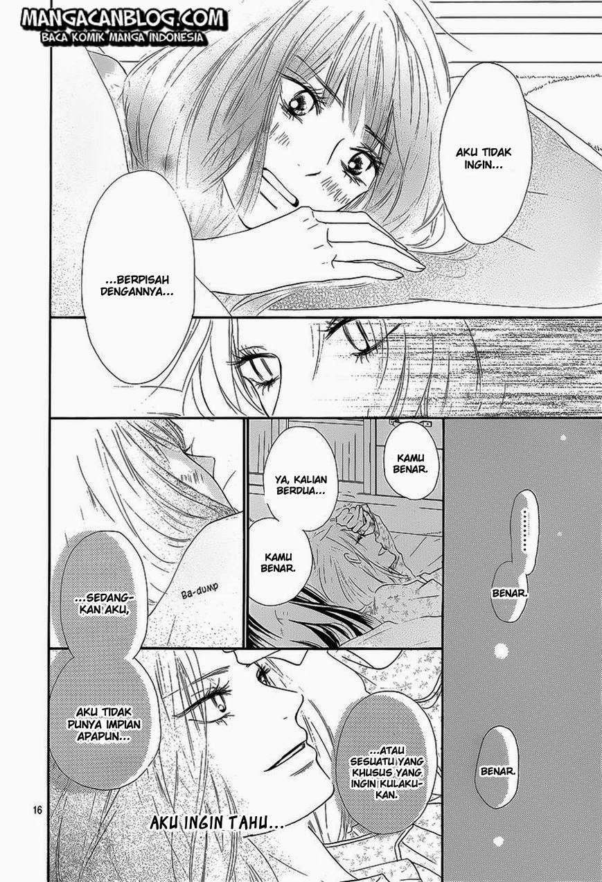 Kimi ni Todoke Bab 88 halaman 17