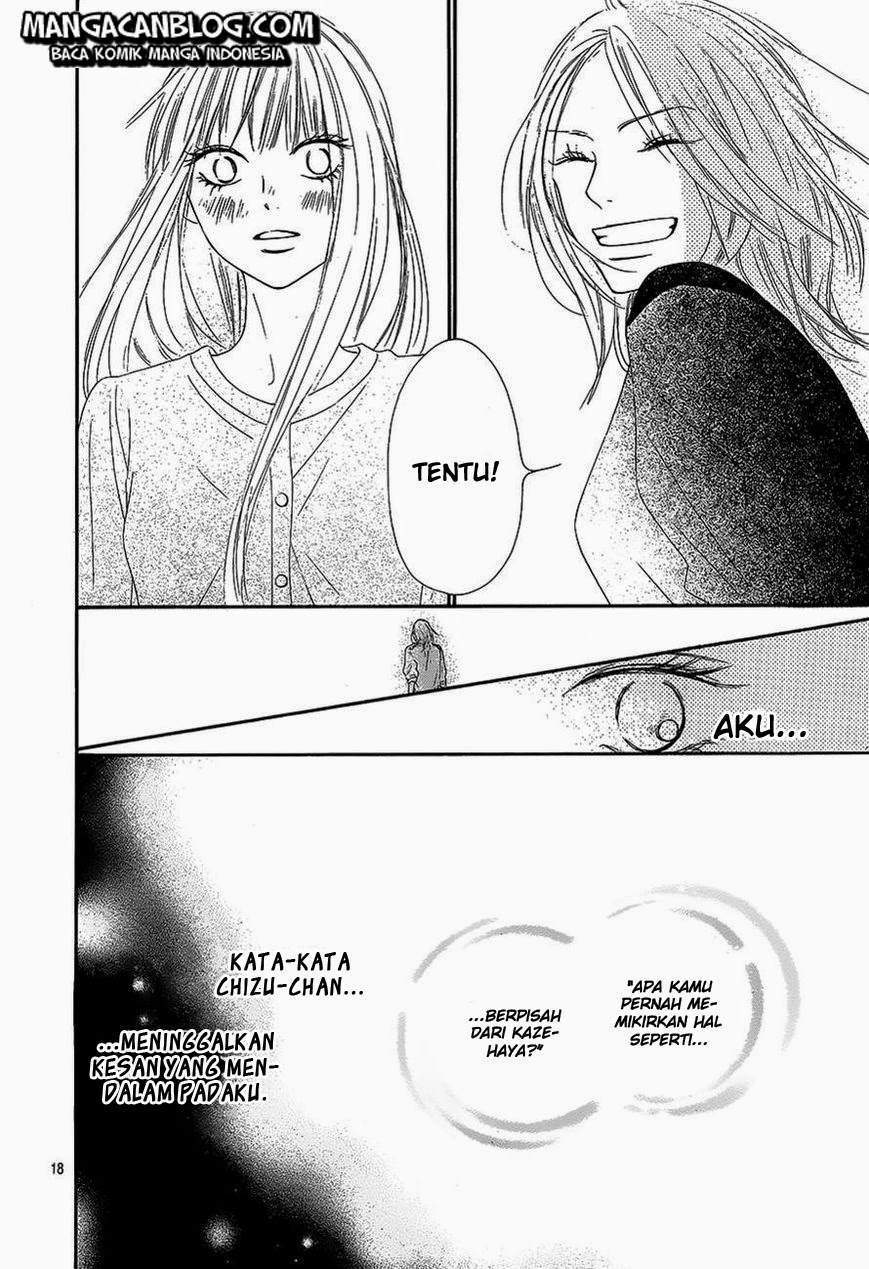 Kimi ni Todoke Bab 88 halaman 19