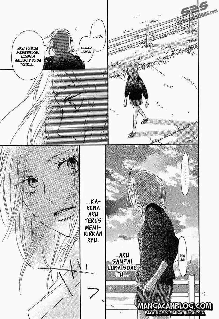 Kimi ni Todoke Bab 88 halaman 20