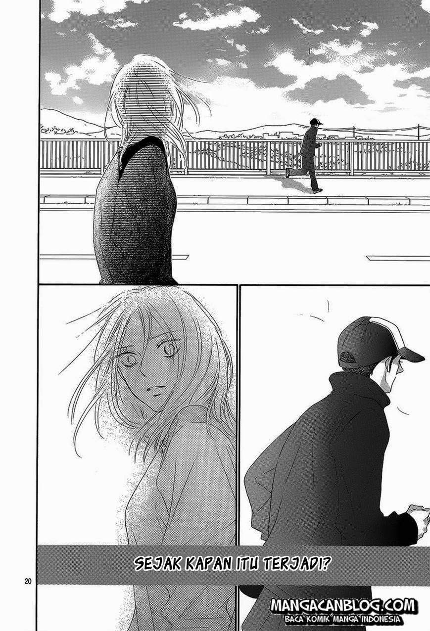 Kimi ni Todoke Bab 88 halaman 21