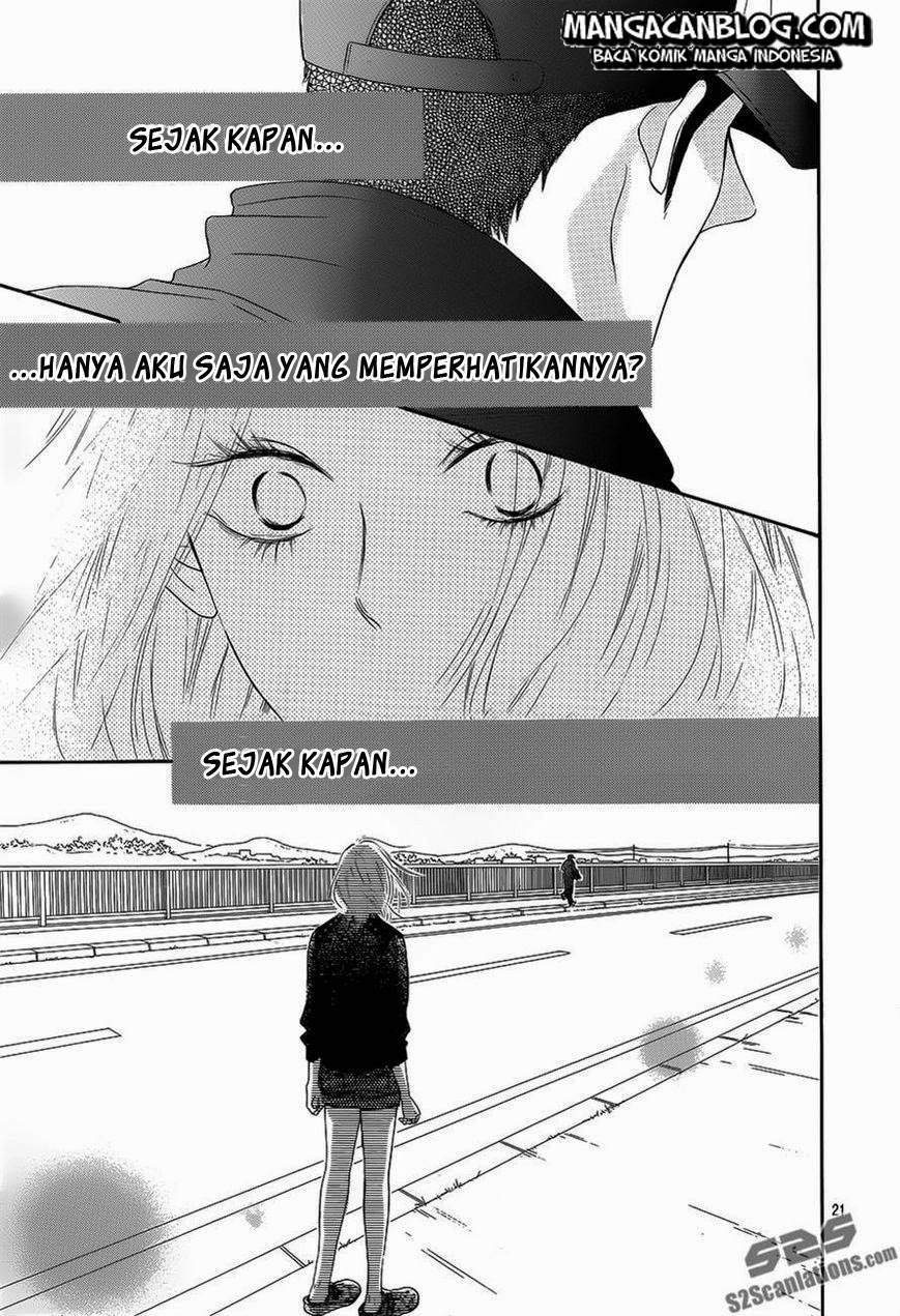 Kimi ni Todoke Bab 88 halaman 22