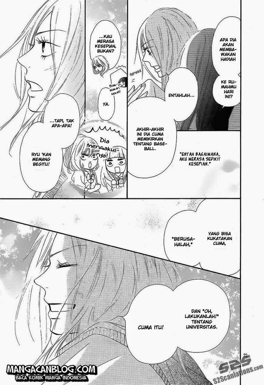 Kimi ni Todoke Bab 88 halaman 24