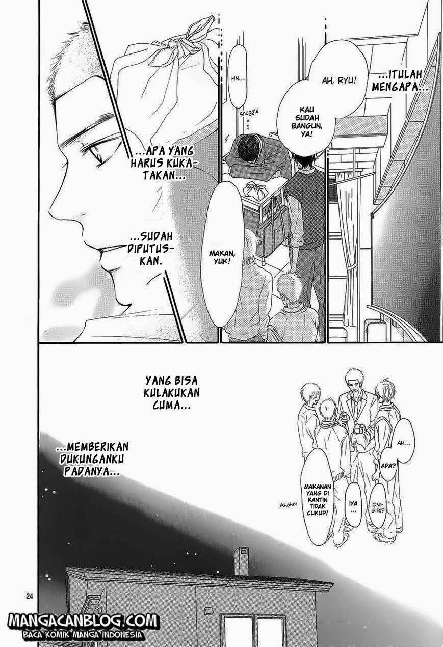Kimi ni Todoke Bab 88 halaman 25
