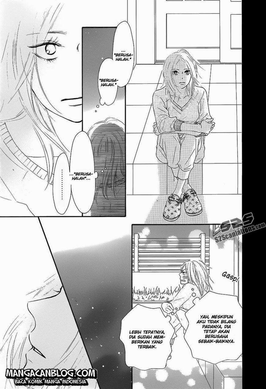 Kimi ni Todoke Bab 88 halaman 26