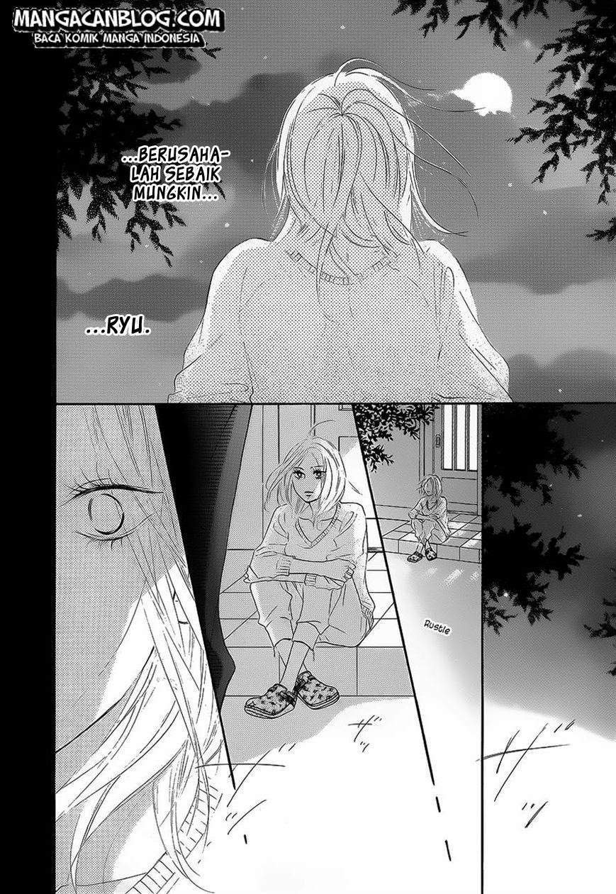 Kimi ni Todoke Bab 88 halaman 27