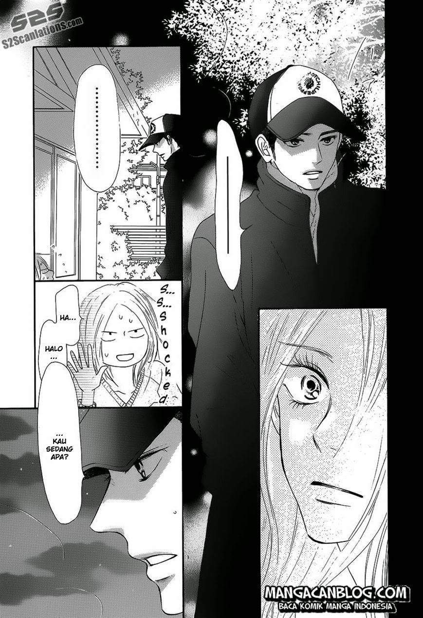 Kimi ni Todoke Bab 88 halaman 28