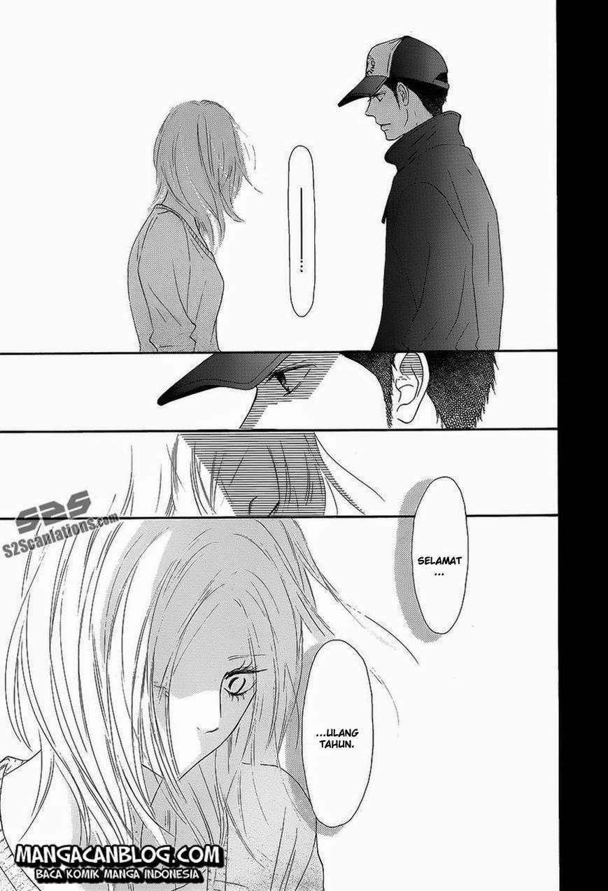 Kimi ni Todoke Bab 88 halaman 30