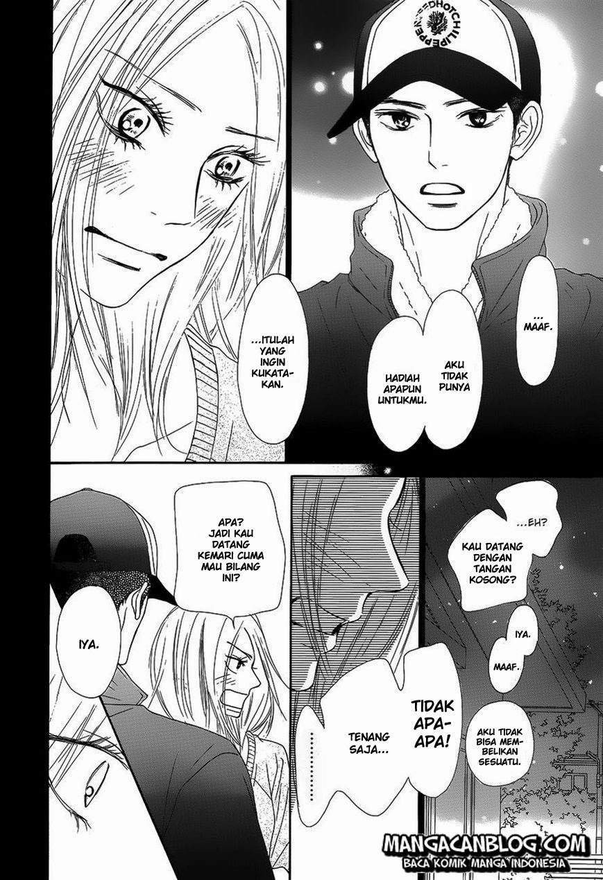 Kimi ni Todoke Bab 88 halaman 31