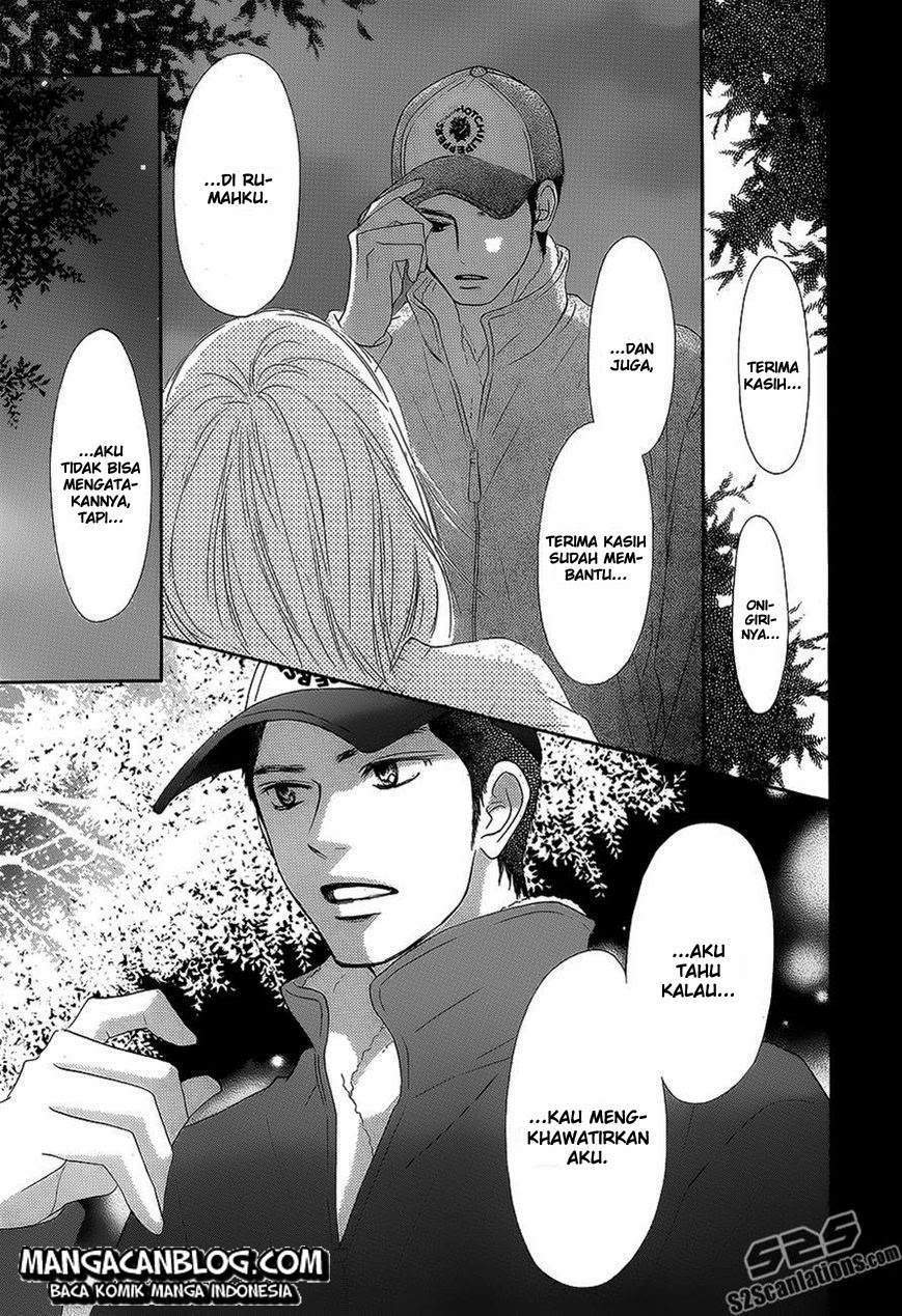 Kimi ni Todoke Bab 88 halaman 32