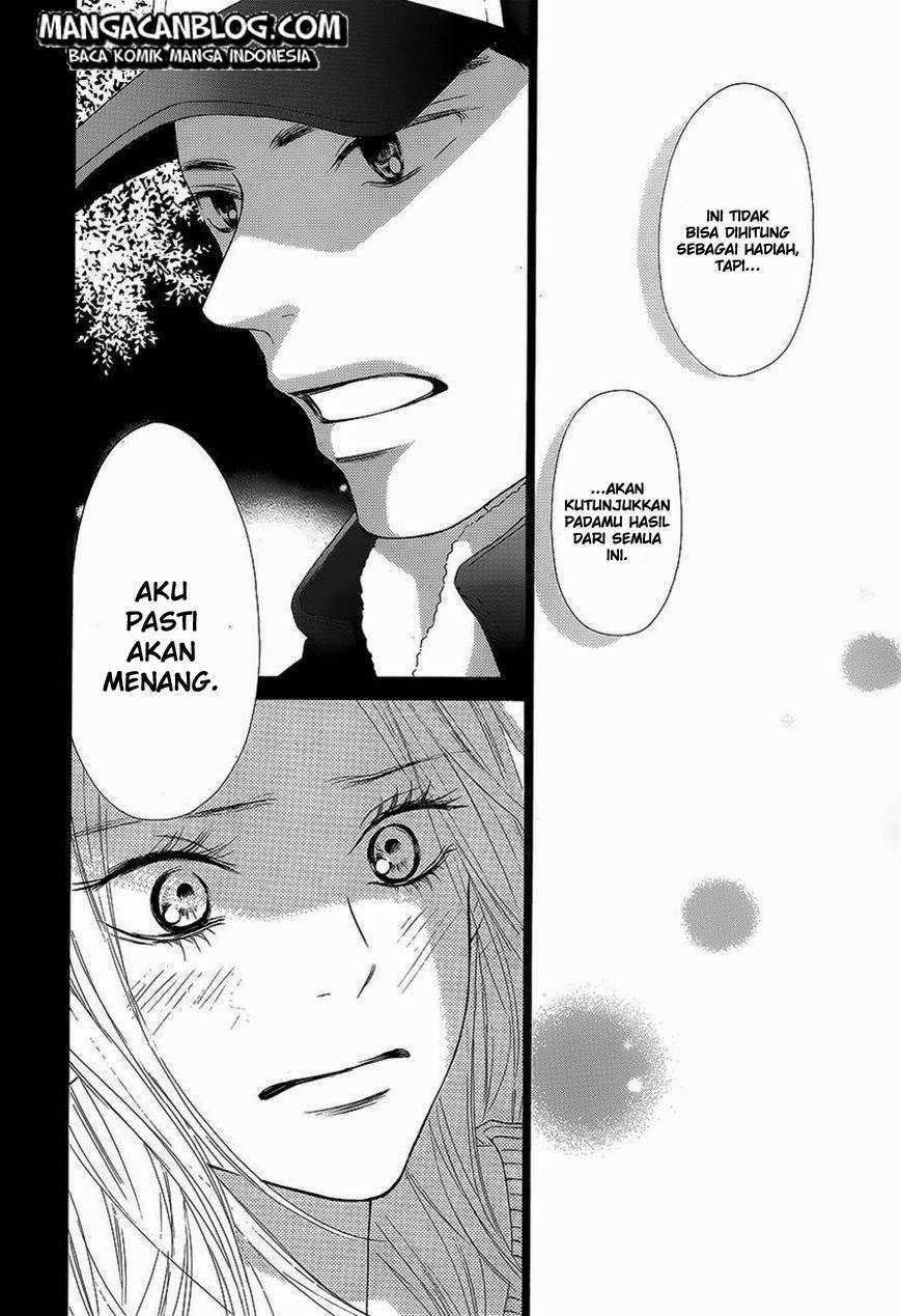 Kimi ni Todoke Bab 88 halaman 33