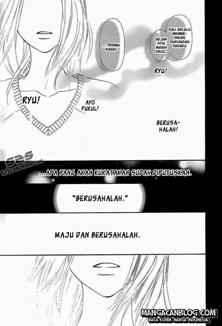 Kimi ni Todoke Bab 88 halaman 34