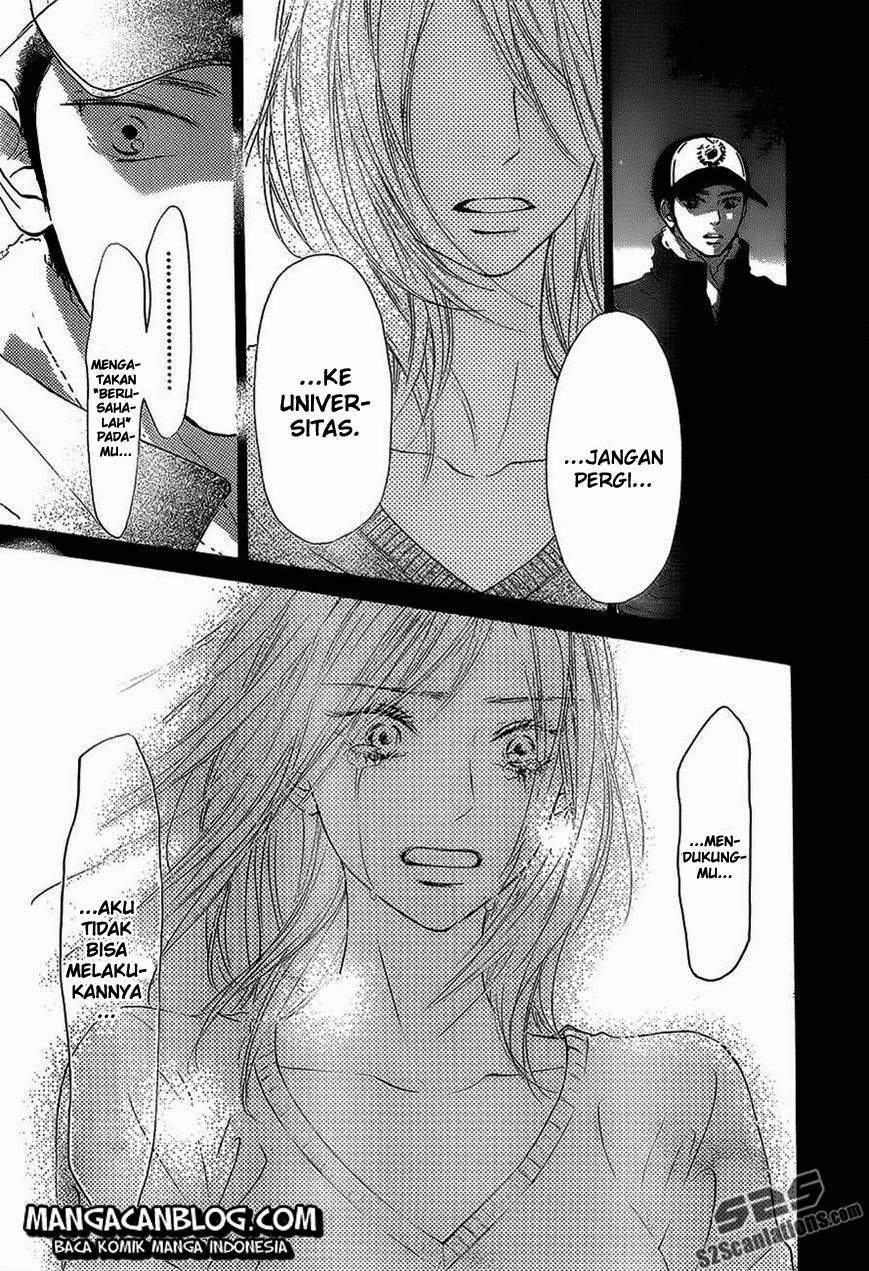 Kimi ni Todoke Bab 88 halaman 36