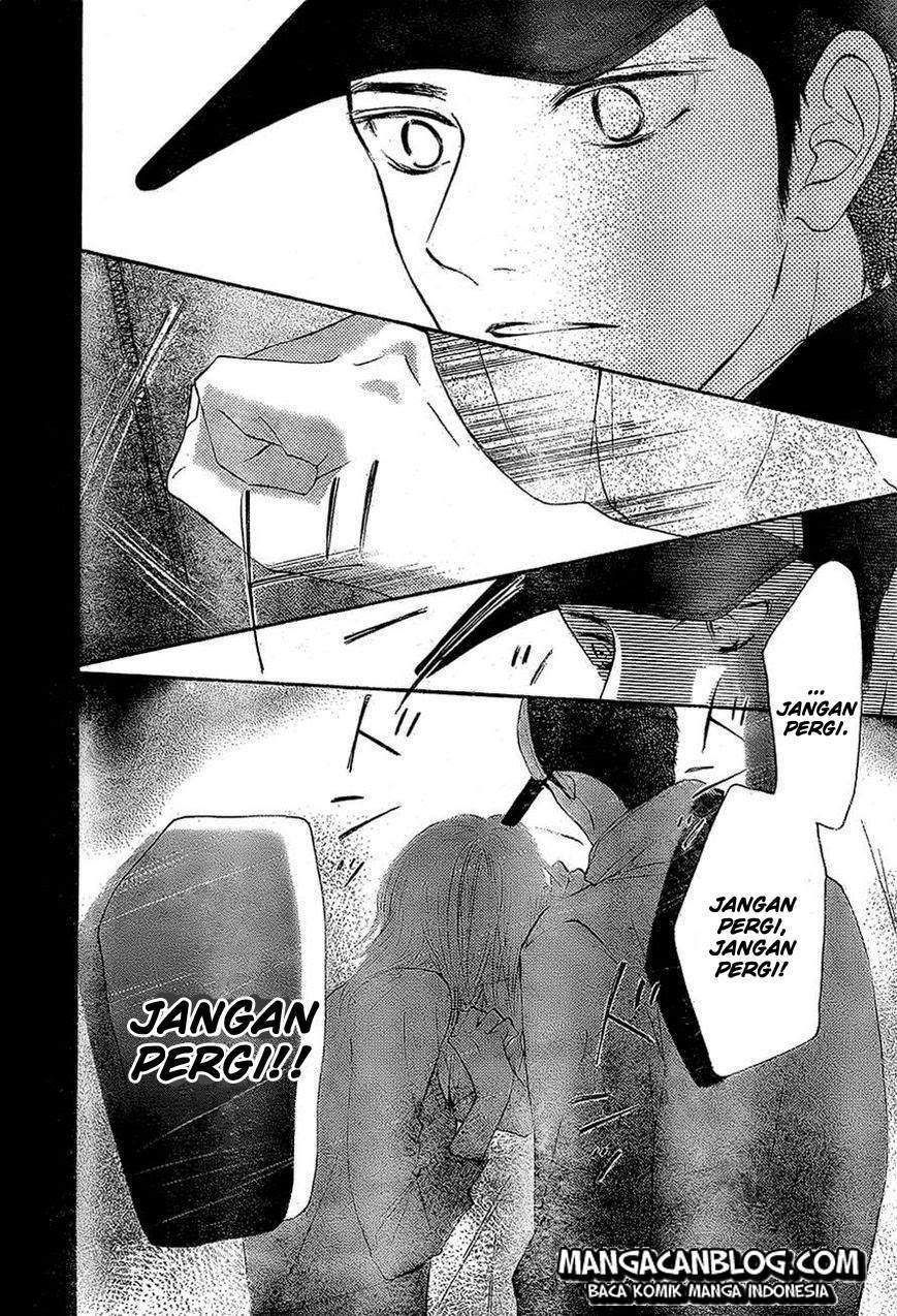 Kimi ni Todoke Bab 88 halaman 37