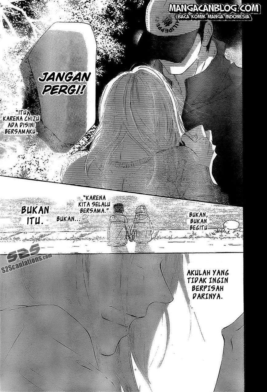 Kimi ni Todoke Bab 88 halaman 38
