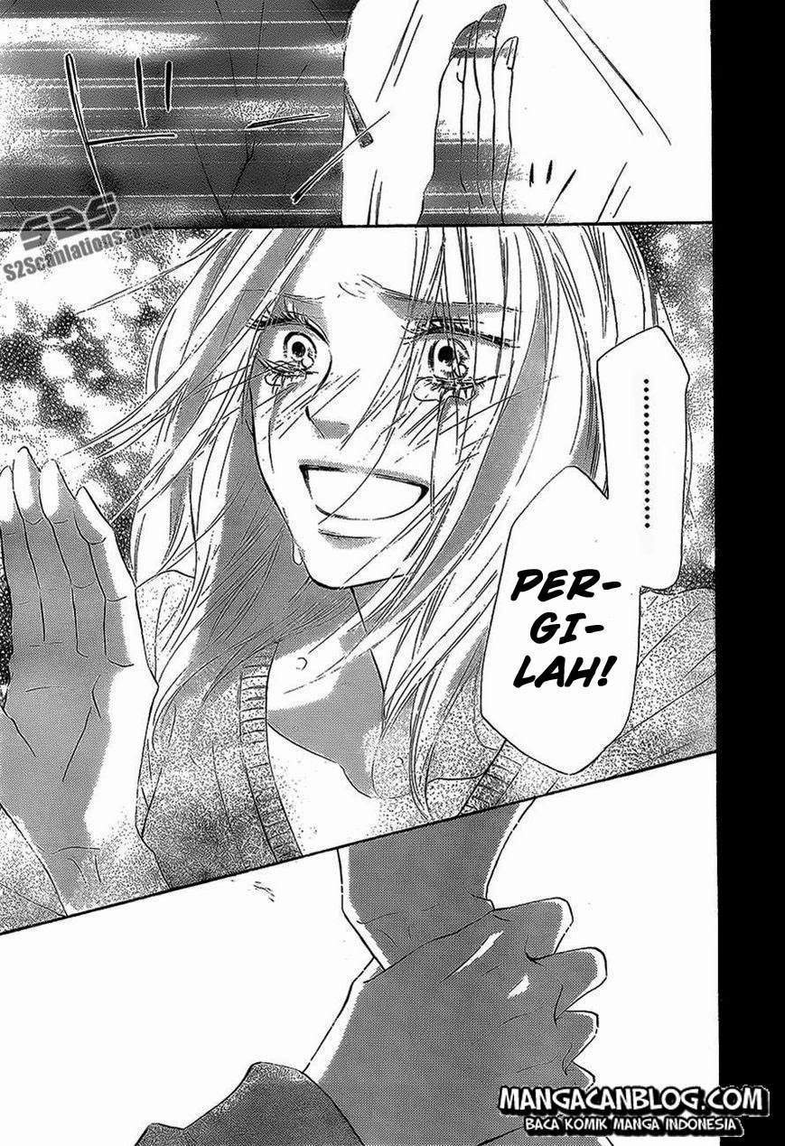 Kimi ni Todoke Bab 88 halaman 40