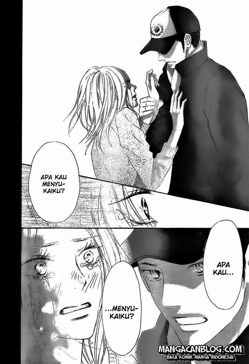 Kimi ni Todoke Bab 88 halaman 41