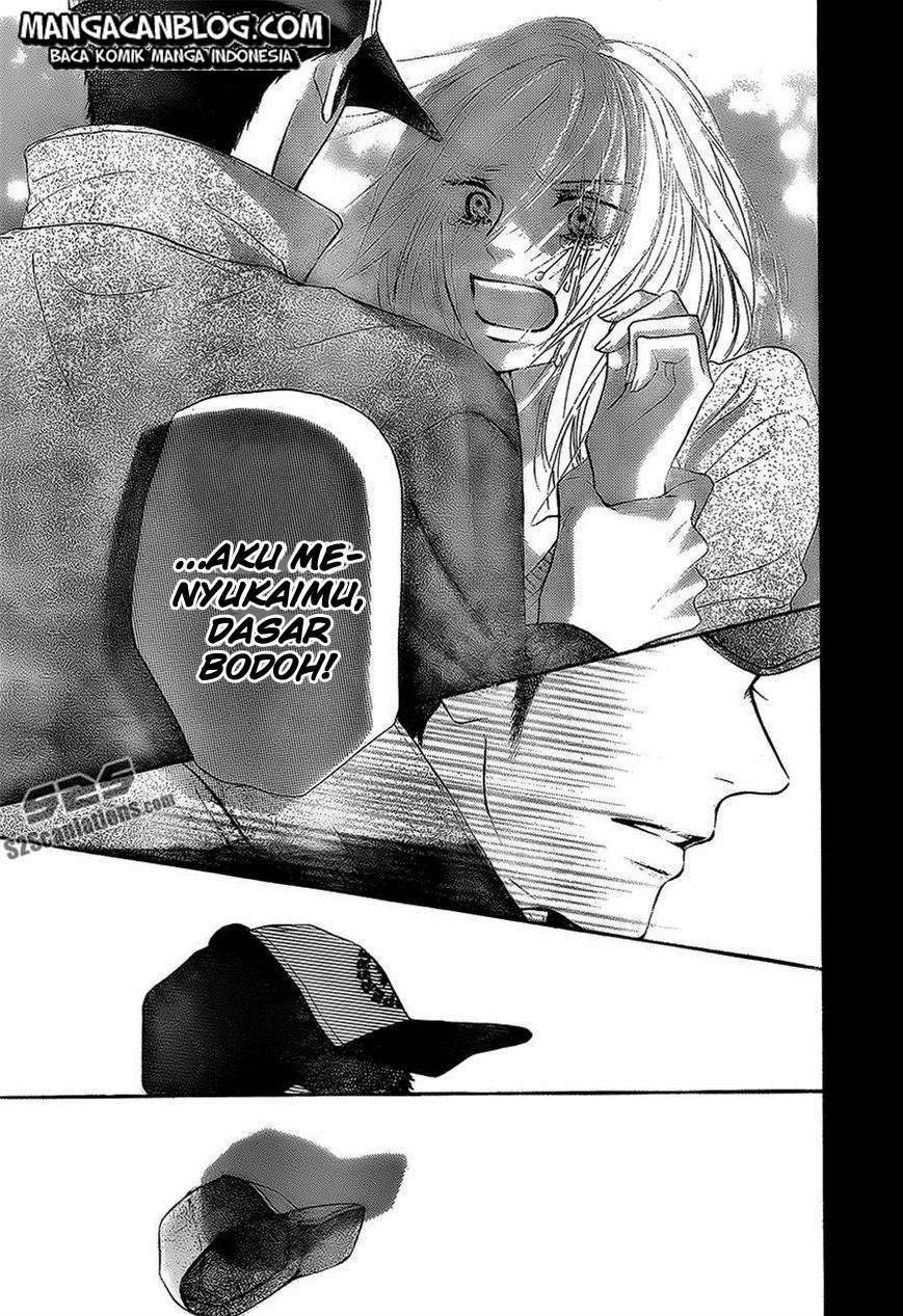 Kimi ni Todoke Bab 88 halaman 42