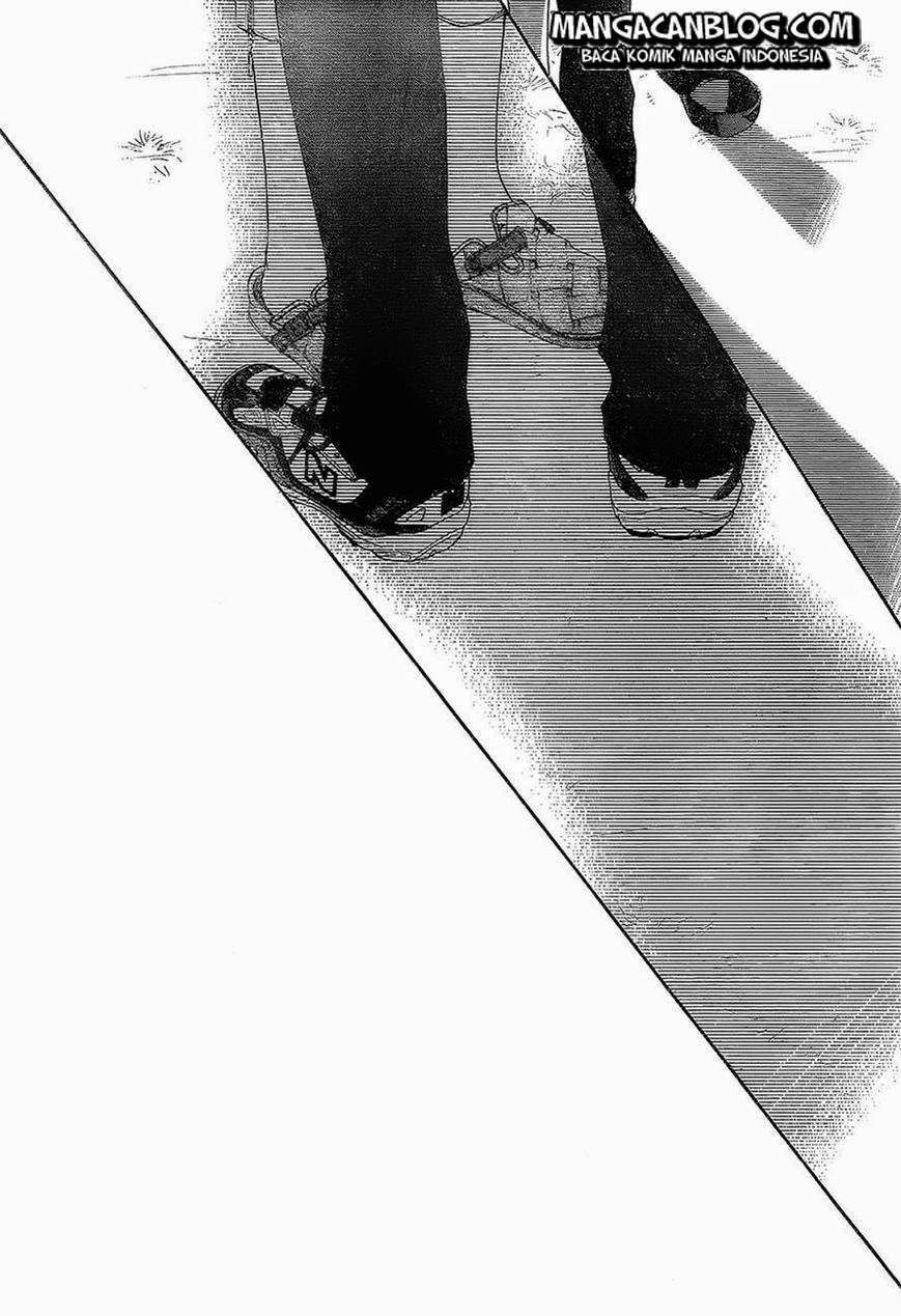 Kimi ni Todoke Bab 88 halaman 43