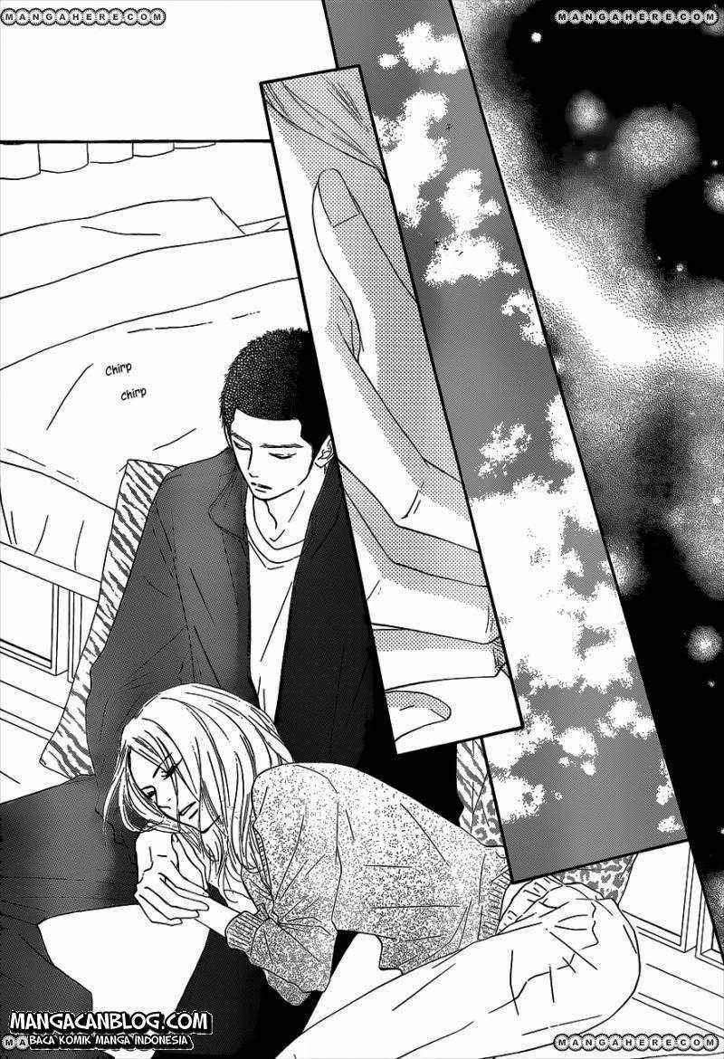 Kimi ni Todoke Bab 89 halaman 4