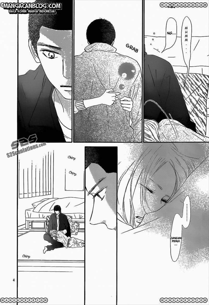 Kimi ni Todoke Bab 89 halaman 5