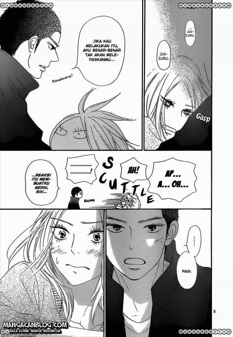 Kimi ni Todoke Bab 89 halaman 6